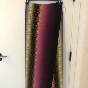 Missoni Maxi Skirt NWT 44 (US 8)